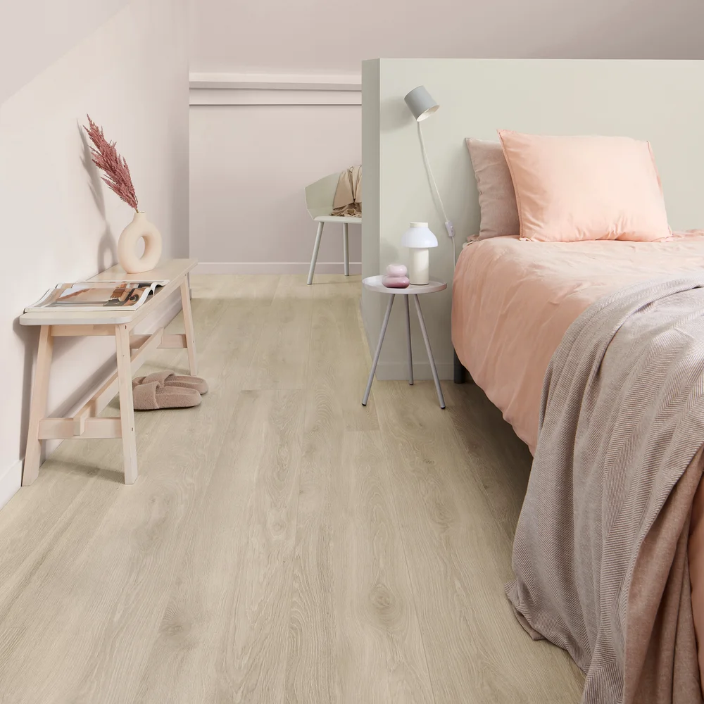 BERRYALLOC CONNECT XL BLOOM SAND NATURAL LAMINATGULV v:3583315