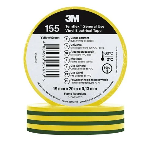 Temflex 165 3M Eltape 3142777 Temflex 165 3M Eltape 3142777