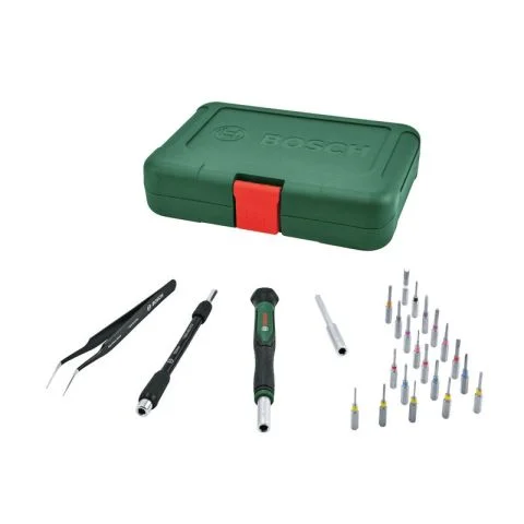 1600A039HT Bosch DIY Presisjonsskrutrekkersett 4089825