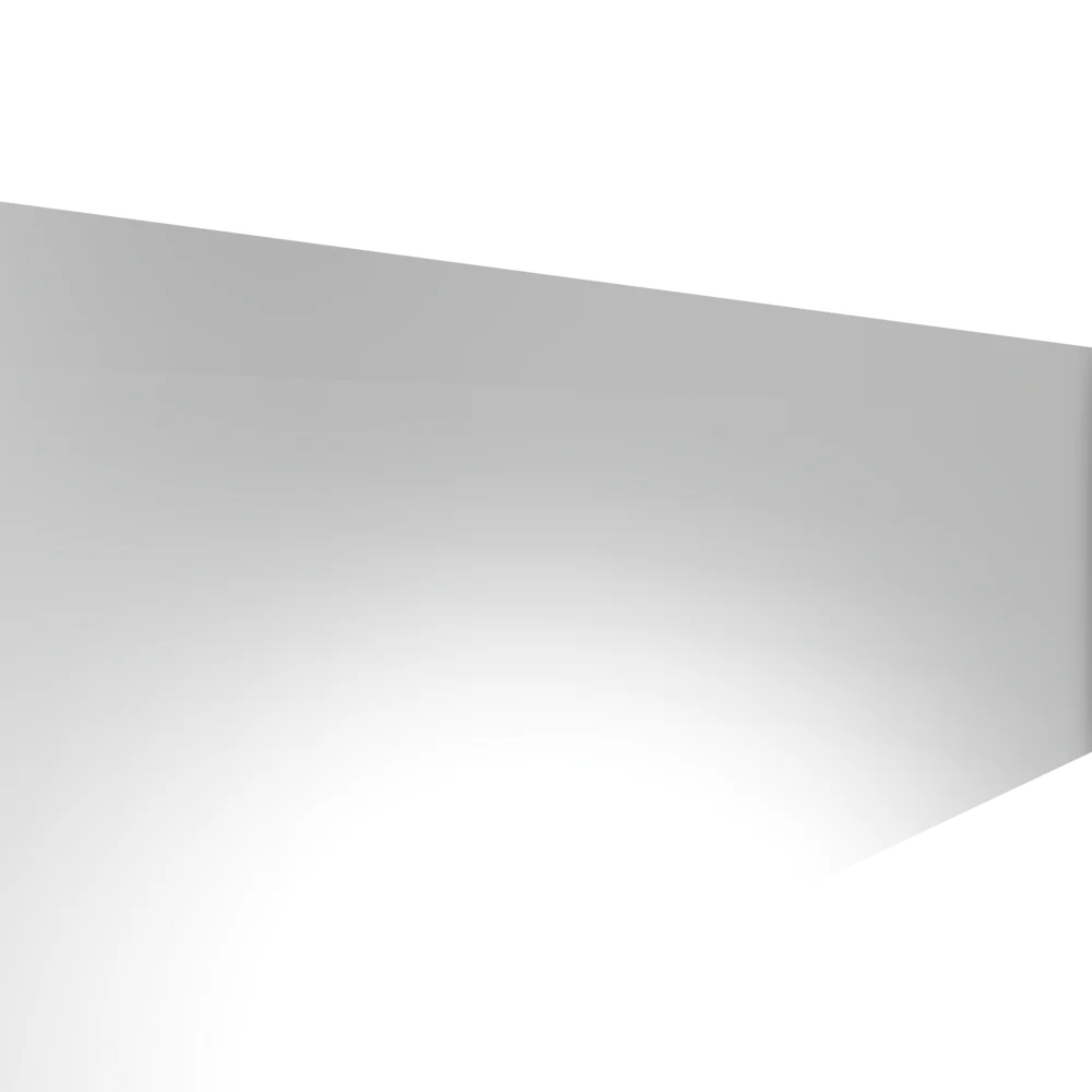 ALUMINIUMSTRIMLER 0,6X250X2500 RØD v:3293850