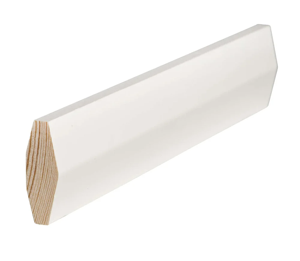 Combiwood 15x40x4400 taklist skråtak malt v:9176994 Combiwood 15x40x4400 taklist skråtak malt v:9176994