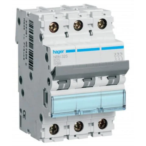 MBN310 Hager Miniatyrbryter 3027538