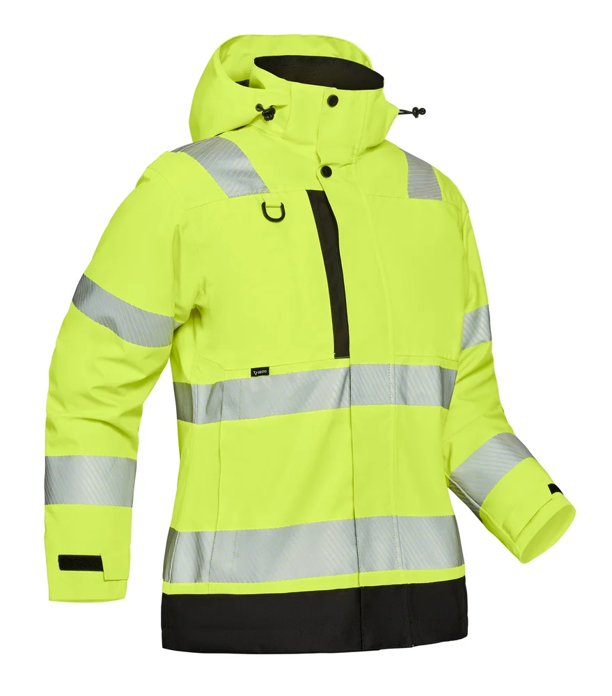 GESTO SKALLJAKKE SHIELD G356 DAME KL.3 GUL/SVART v:7564751 GESTO SKALLJAKKE SHIELD G356 DAME KL.3 GUL/SVART v:7564751