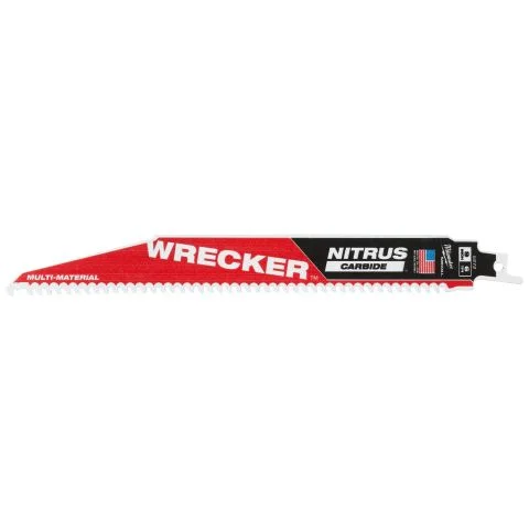 TCT WRECKER NITRUS Milwaukee Tigersagblad 4066524 TCT WRECKER NITRUS Milwaukee Tigersagblad 4066524