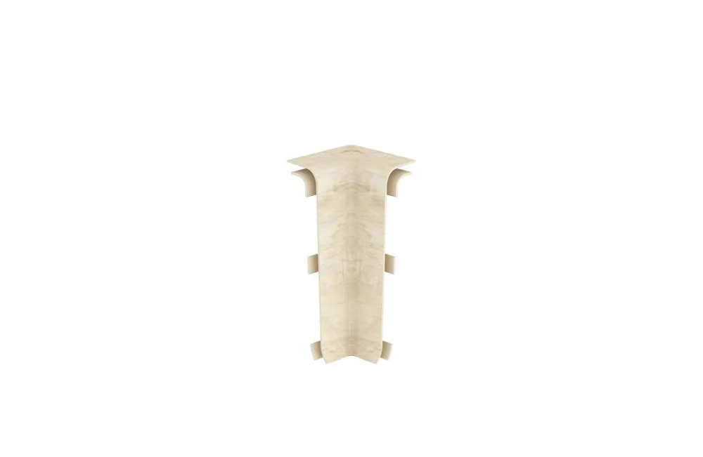 Kabellist – 2 stk innv hjørne pvc eik 606 v:9548740 Kabellist – 2 stk innv hjørne pvc eik 606 v:9548740