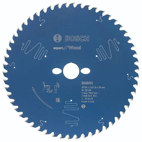 Expert for Wood Bosch Sirkelsagklinge 4090009