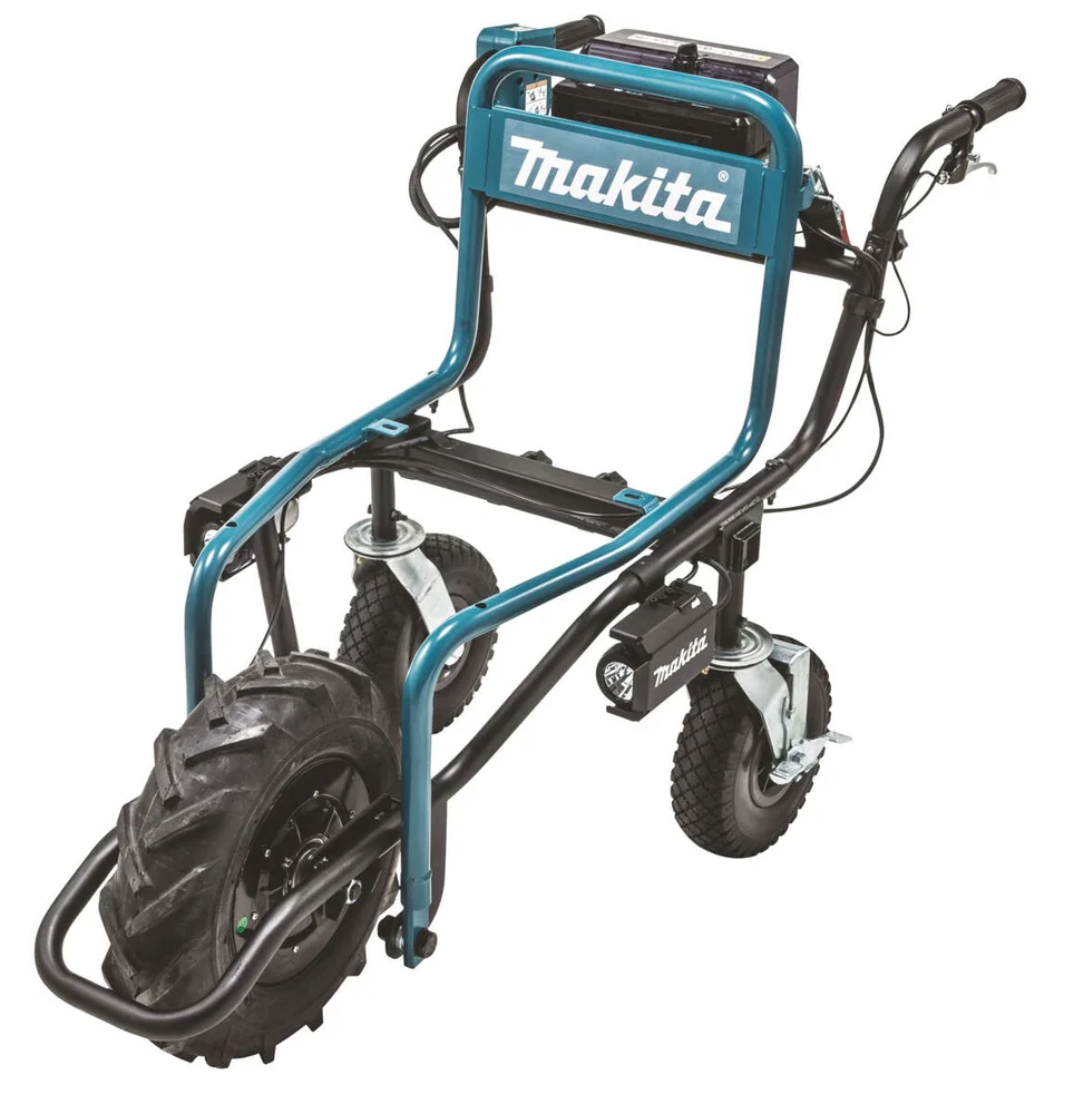 Makita DCU180Z trillebår 18V v:5849780