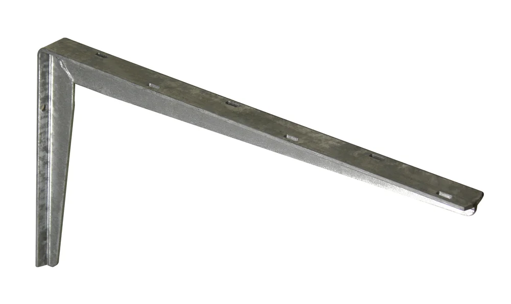 Hyllevinkel 300×550 mm zink sylvester v:2828255 Hyllevinkel 300×550 mm zink sylvester v:2828255
