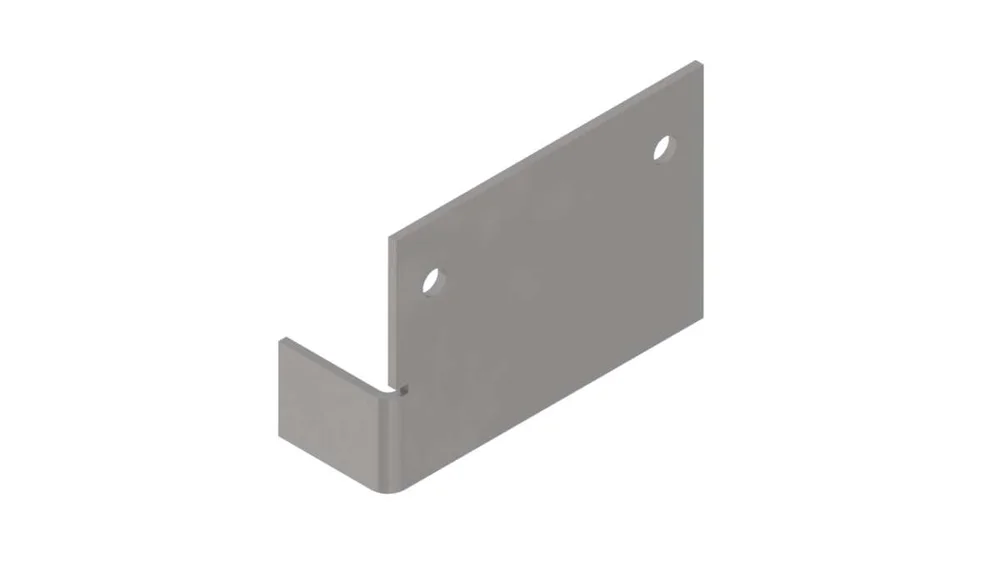 IDT Frame boremal for håndløper v:5689995