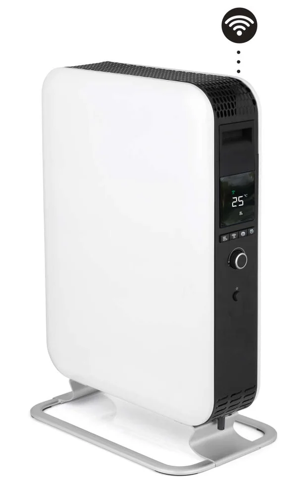 Mill Gentle AirWiFi 2000W oljefylt radiator v:3228547
