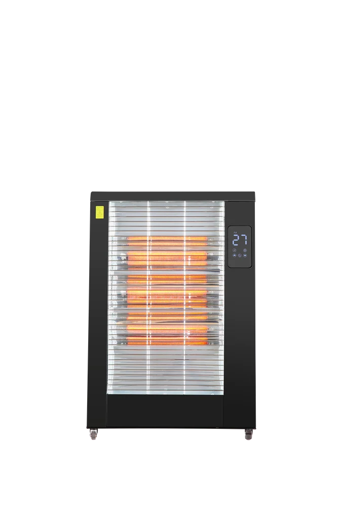 Industri- og byggvarmer infrarød 2800W v:8324910