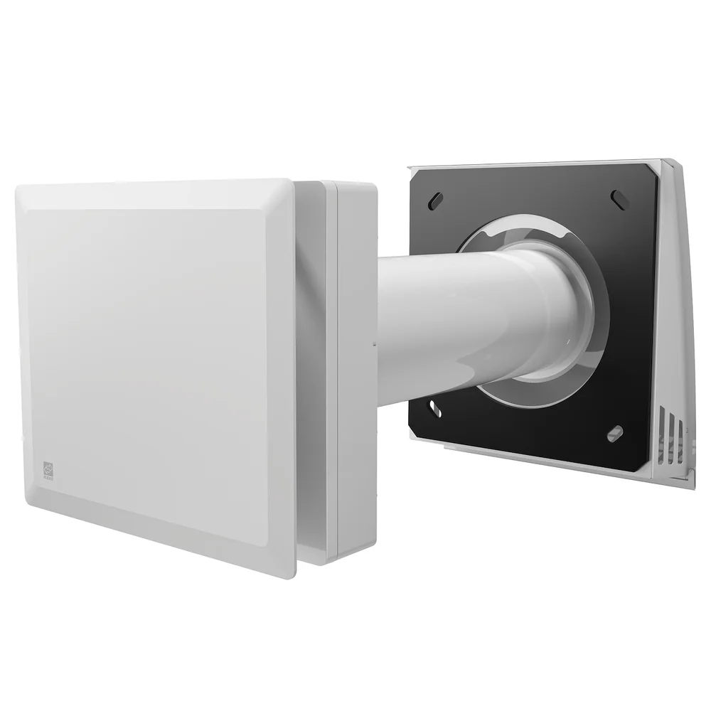 ROMVENTILATOR MUTO 100 HVIT v:1696229