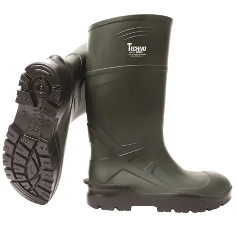 04 Techno Boots Gummistøvel 3050093