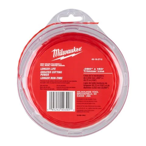 49162712 Milwaukee Trimmertråd 4090153