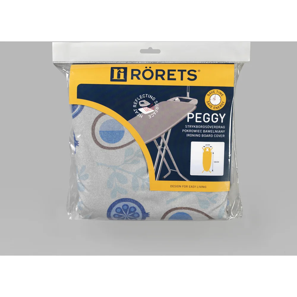 RÖRETS OVERTREKK TIL STRYKEBRETT PEGGY v:8935841