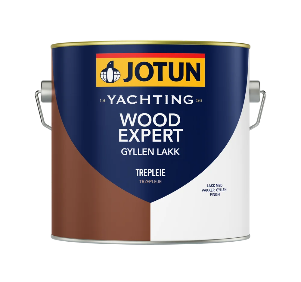 WOOD EXPERT GYLLEN LAKK 2.5L v:7364069