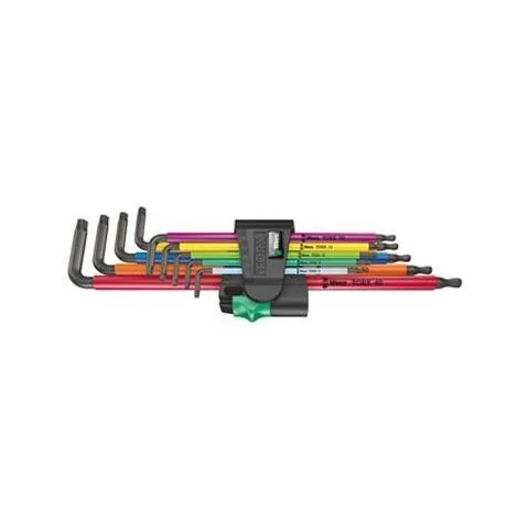 967/9 XL Multicolour HF Wera Unbraconøkkelsett TT10693