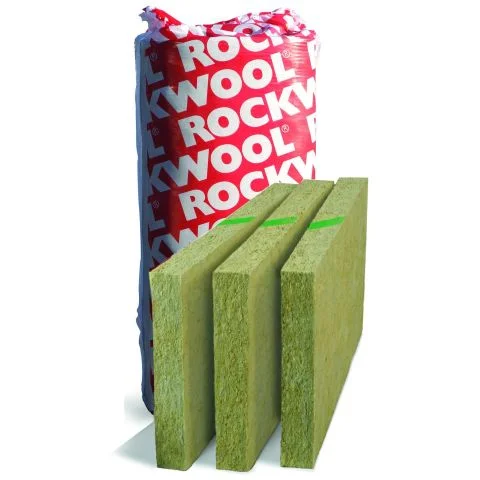 FlexiBatts ROCKWOOL Isolering 3039119 FlexiBatts ROCKWOOL Isolering 3039119