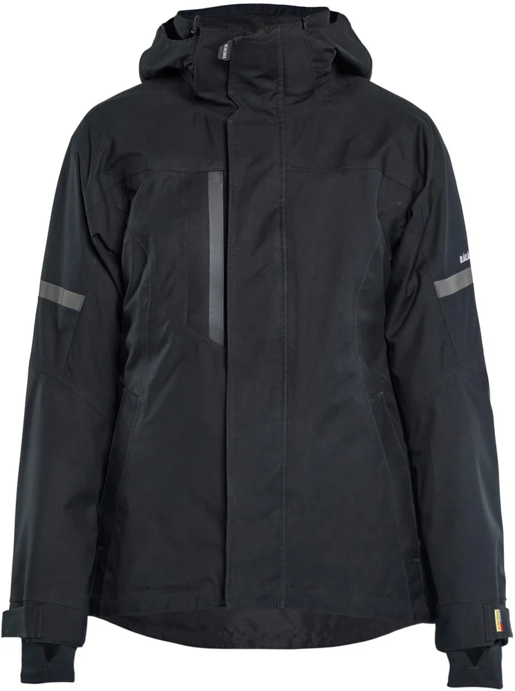 JAKKE 4908 1987 SVART v:6892296