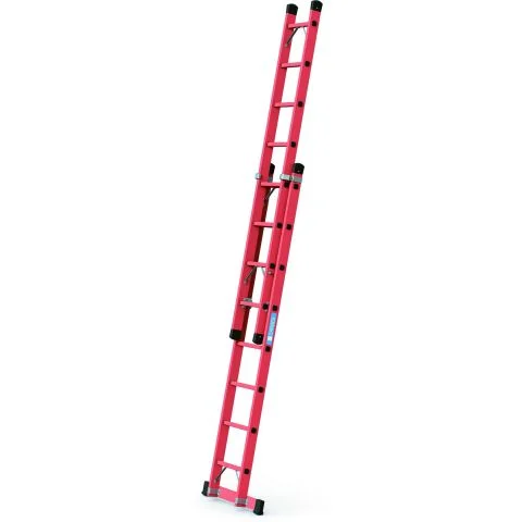 Everest EFA 2E Zarges Forlengelsesstige 3091730