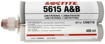 LOCTITE INDUSTRISILIKON 5616WH DC400ML v:9555871 LOCTITE INDUSTRISILIKON 5616WH DC400ML v:9555871