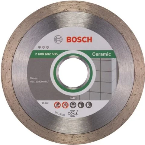 Standard for Ceramic Bosch Kappeskive JZ17076-6