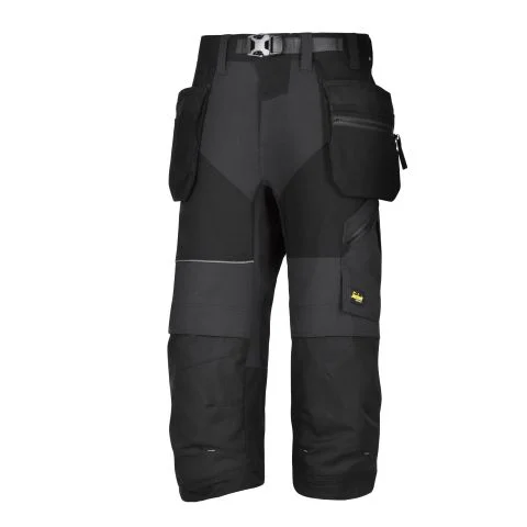 6905 FlexiWork Snickers Workwear Piratbukse 1280078