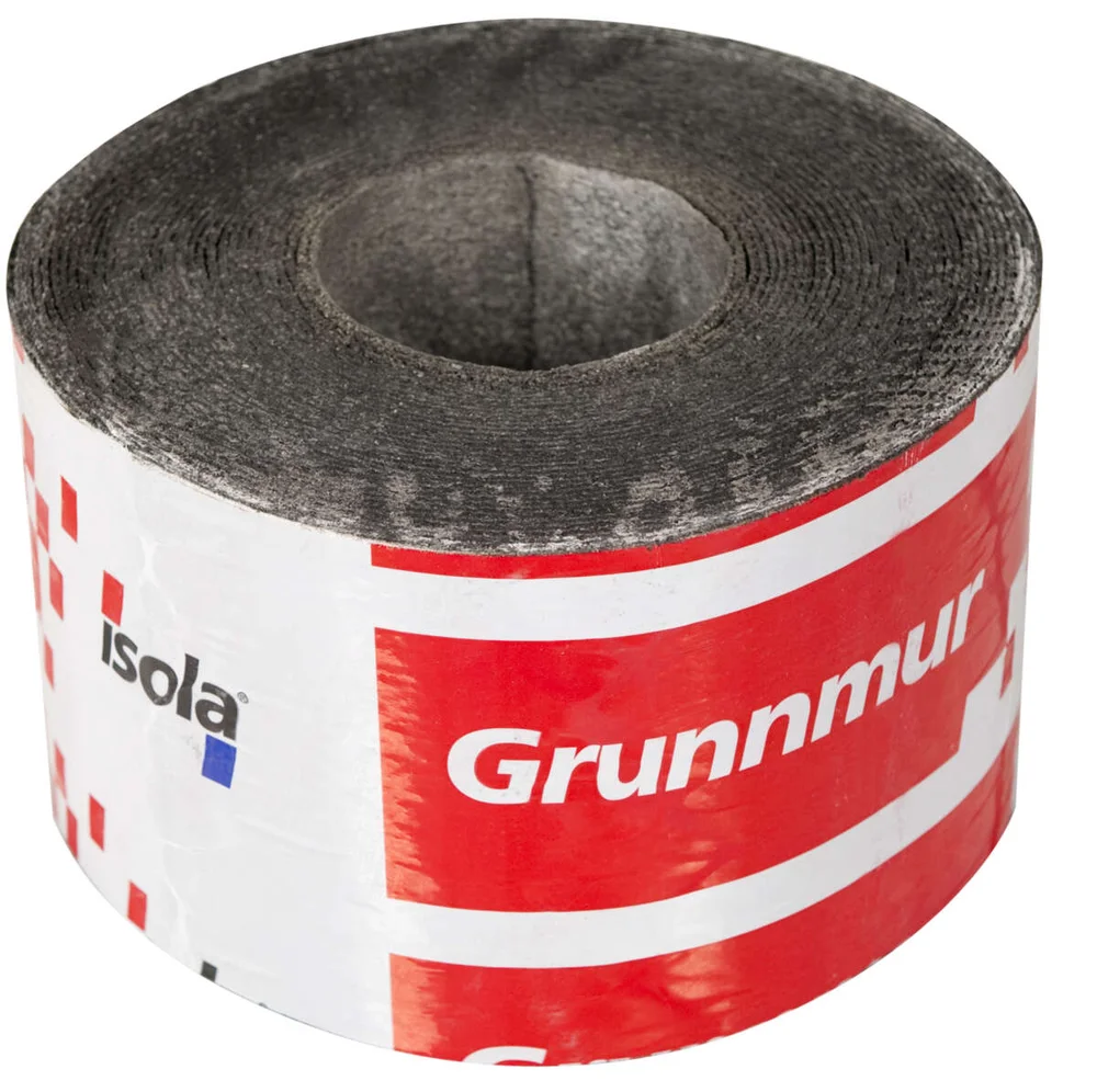 Grunnmur tynn 0,12x15m Isola v:5442366