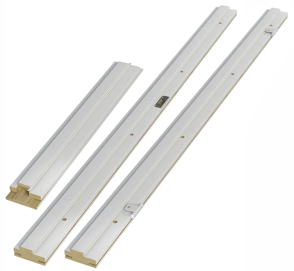 +KARM FLEX 12X21 128MM HVIT TETTEL v:1852950