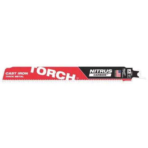 TCT TORCH NITRUS Milwaukee Tigersagblad 4066535