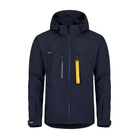 Habeler Navy Matterhorn Skalljakke 4048513