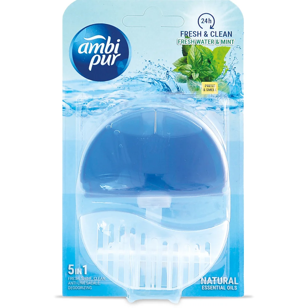 AMBI PUR WATER & MINT STARTER PACK v:5428711