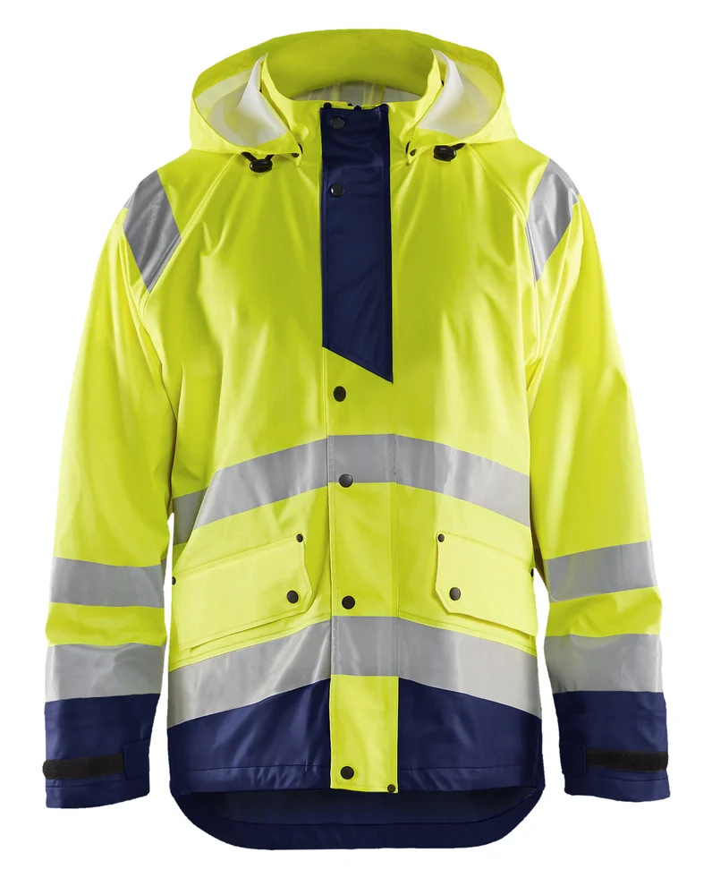 REGNJAKKE LEV 3 432720053389XXXL v:8871596