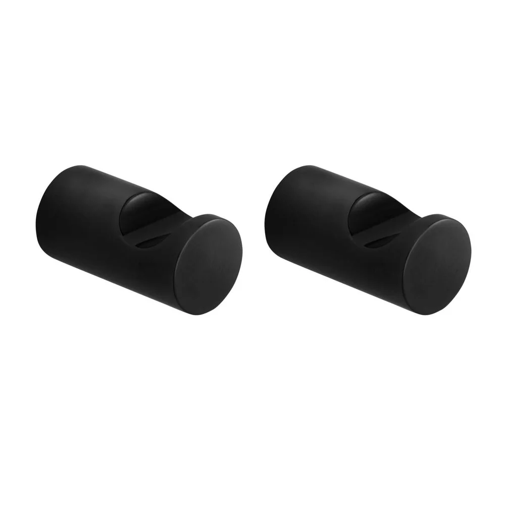 Pressalit Home curv håndklekrok 2-pk v:1609431