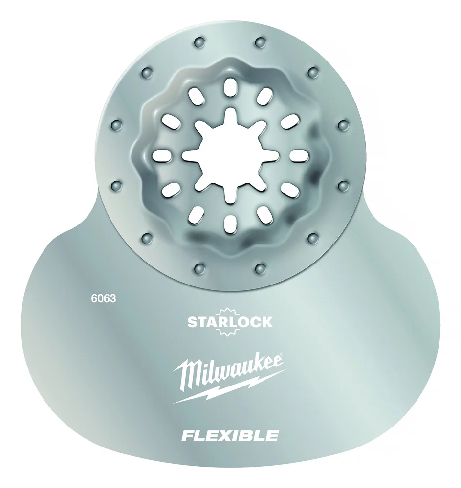 Milwaukee Multiverktøyblad flex, 70 mm v:7875823