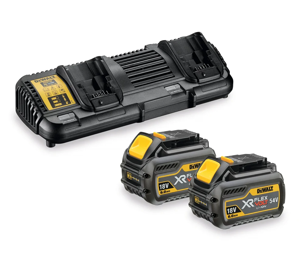 Dewalt Batterikit 10,8V 6,0Ah, DCB132T2 v:2627846