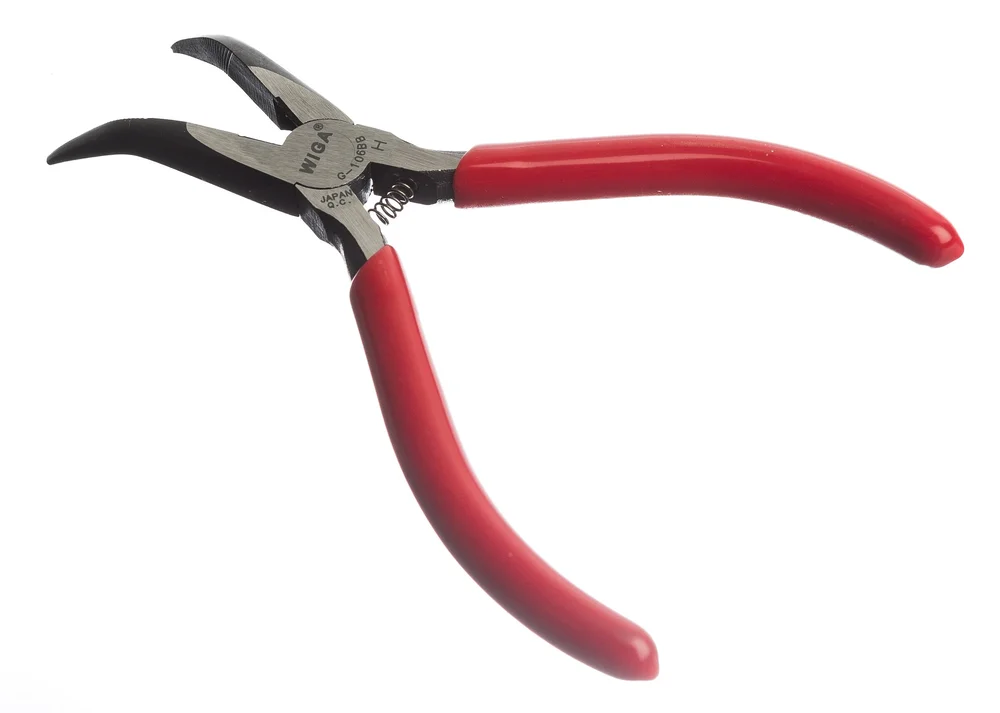 PELA Spissstang bøyd, 150 mm v:3317075