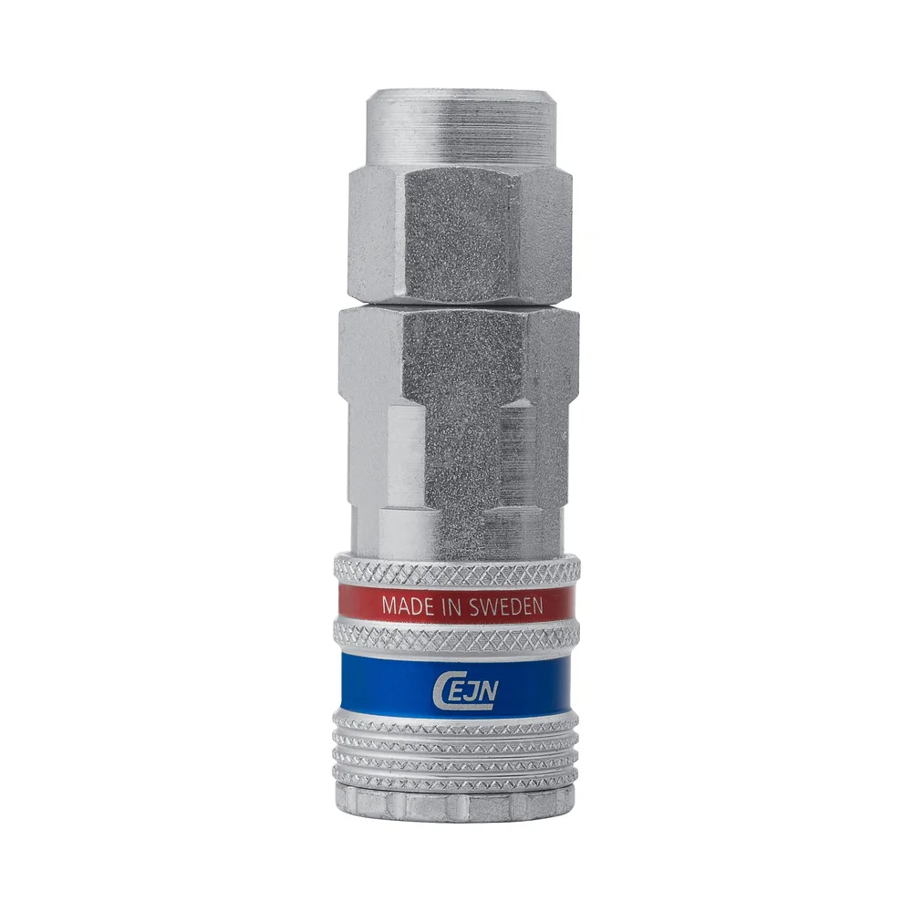 Cejn Sikkerhetskopling eSafe med streamline/softline tilkobling, 8×12 mm v:1056206