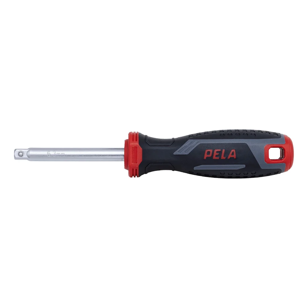 PELA Pipenøkkelhåndtak 1/4", 40CR v:6399894 PELA Pipenøkkelhåndtak 1/4", 40CR v:6399894