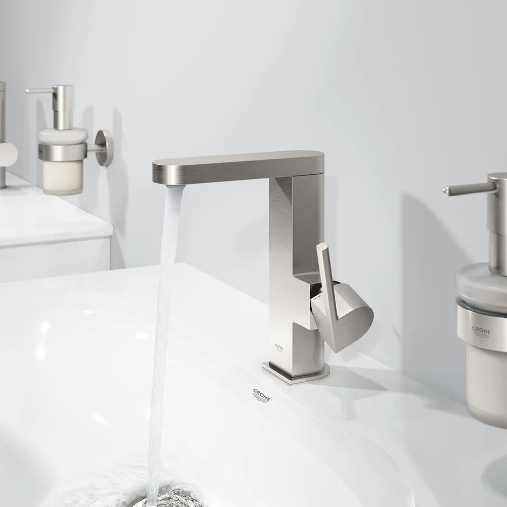 GROHE PLUS M SERVANTBATTERI M/OPPLØFT KROM v:1658965
