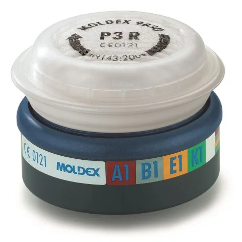 943012 Blister Moldex Kombinasjonsfilter 3100186