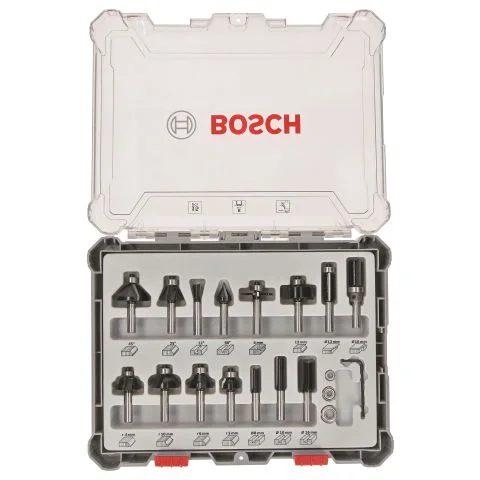 2607017472 Bosch Fresebitssett 4073001