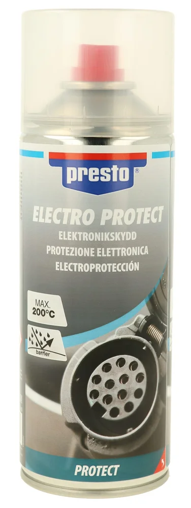 PRESTO PRESTO ELEKTROBESKYTTER v:2263365