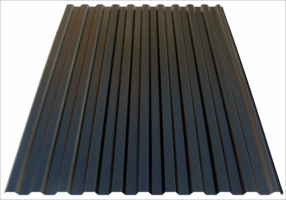 Takplate TP20 LS 3M 0,50 sort v:3149113