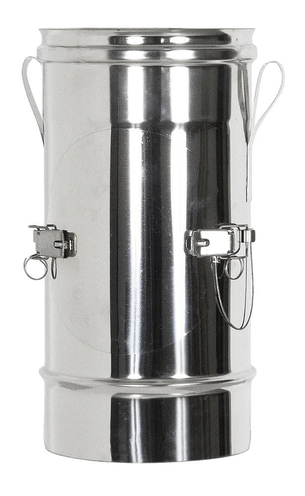 Feieluke ø150mm åpen bunn rehabilitering v:6599525