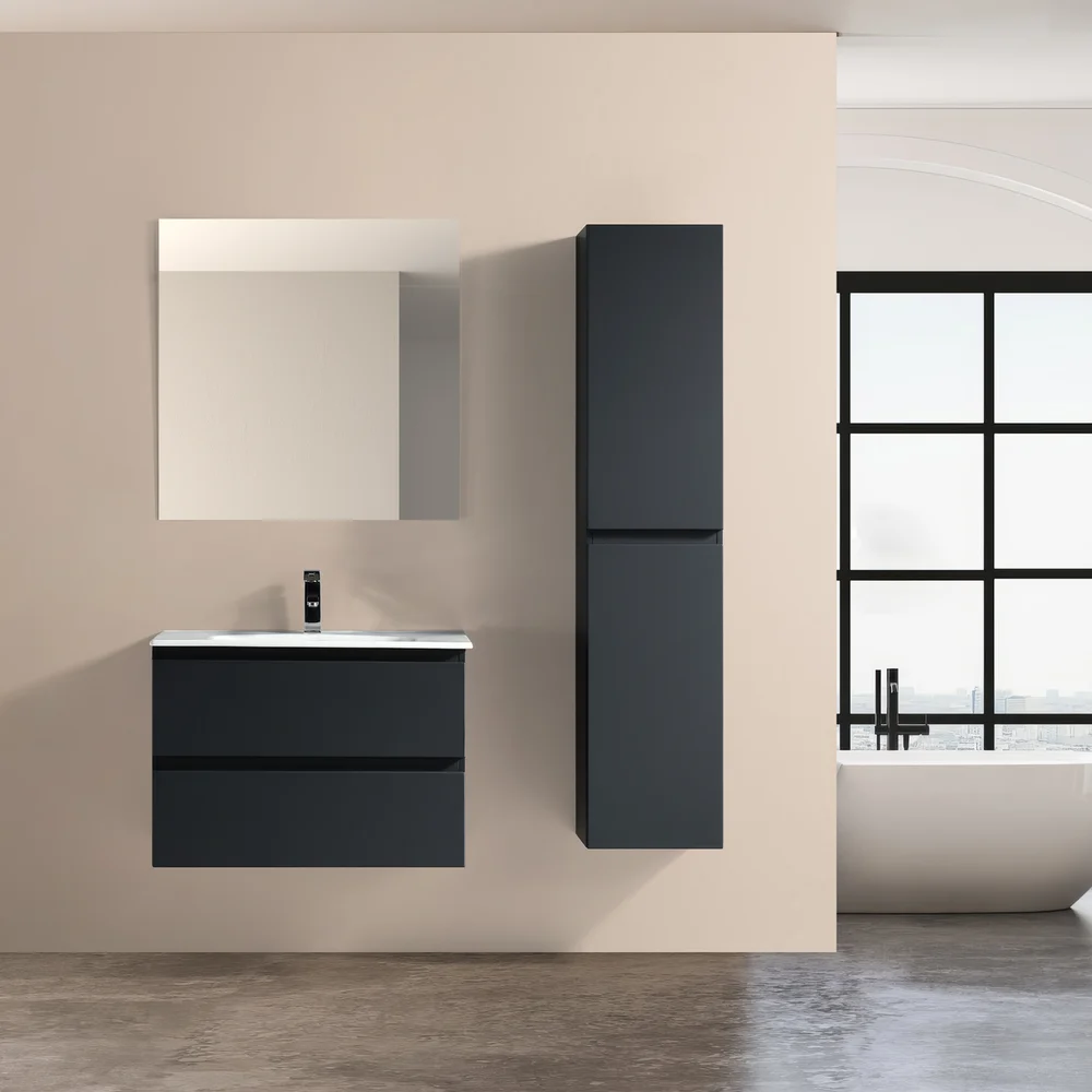 LIND BELLEVUE 80 MATT SORT SERVANTSKAP v:9835016
