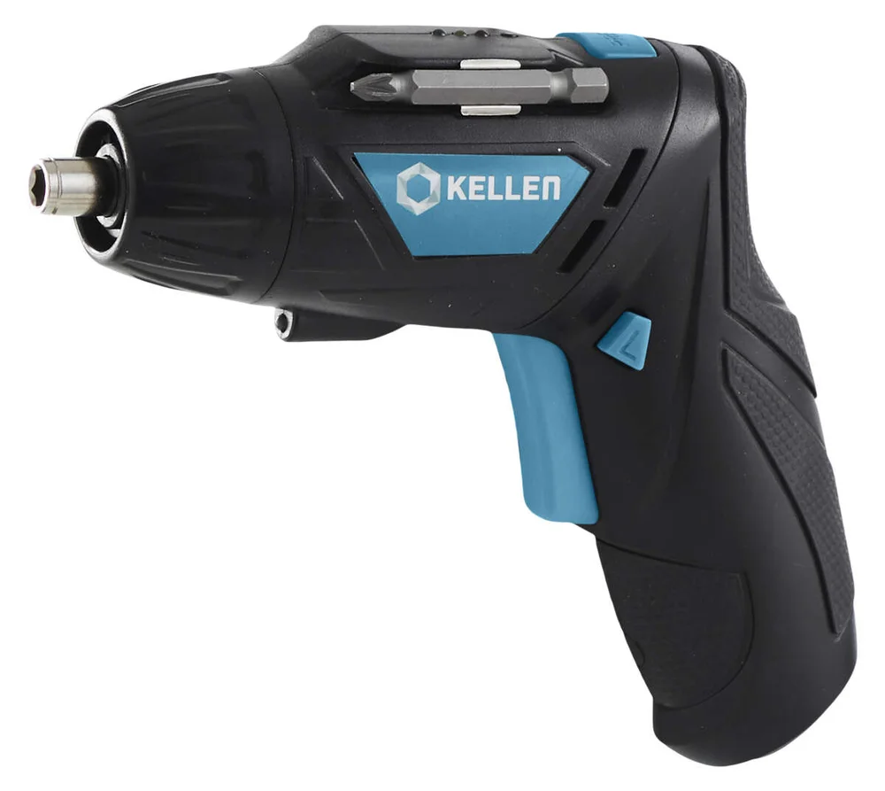 Kellen 52259 3,6V drill med USB-lader v:7083812