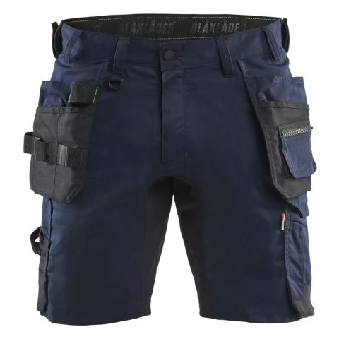 175218328600C64 Blåkläder Shorts 4028082