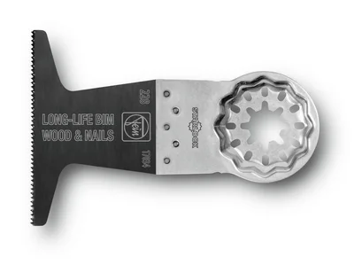 SAGBLAD E-CUT SL-LL 50X65 A3 FEIN v:2234101 SAGBLAD E-CUT SL-LL 50X65 A3 FEIN v:2234101