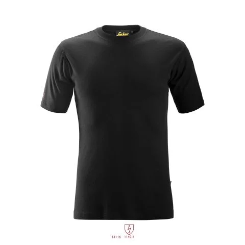 2563 ProtecWork Snickers Workwear T-skjorte 1284012